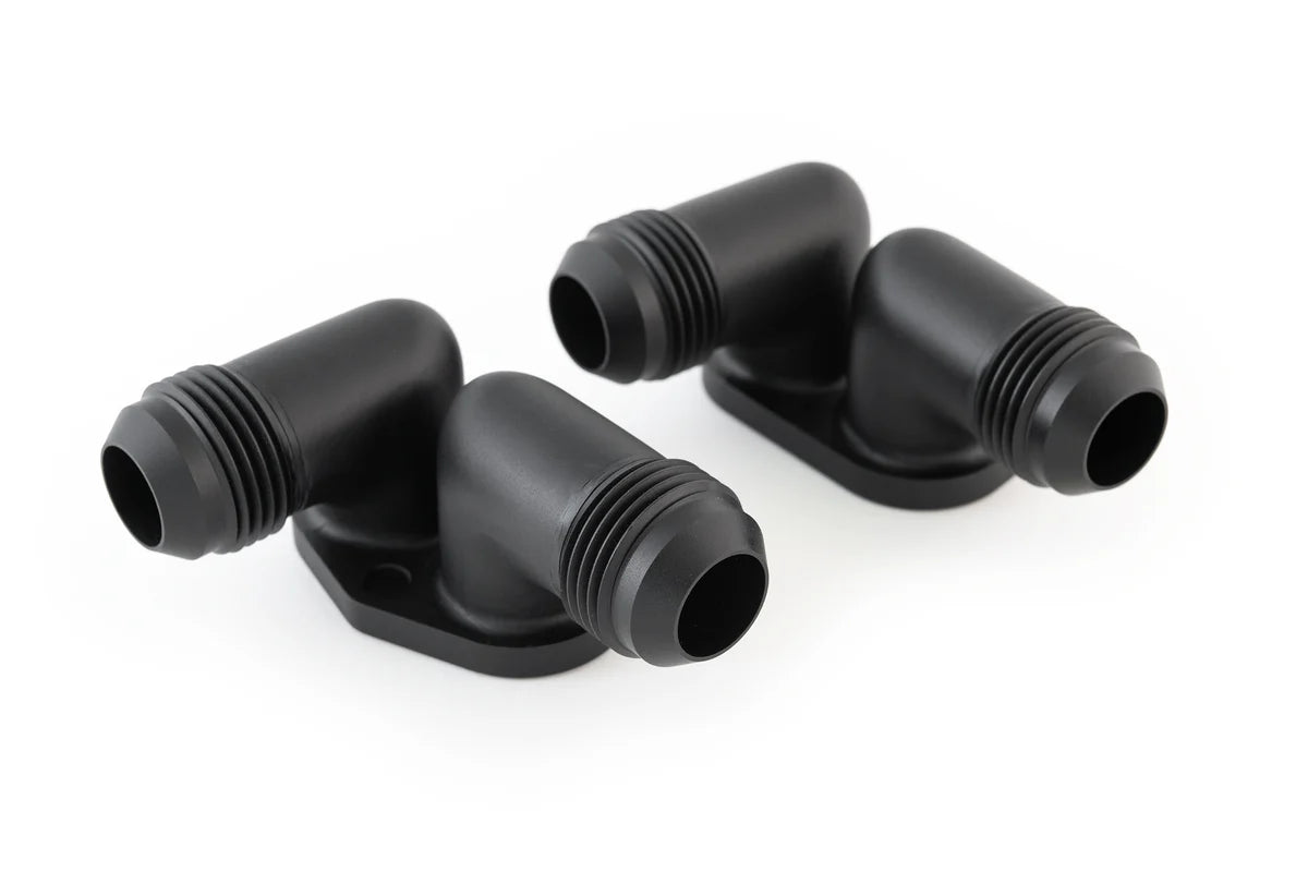 LT4 Blower Coolant Manifolds - DSX Tuning